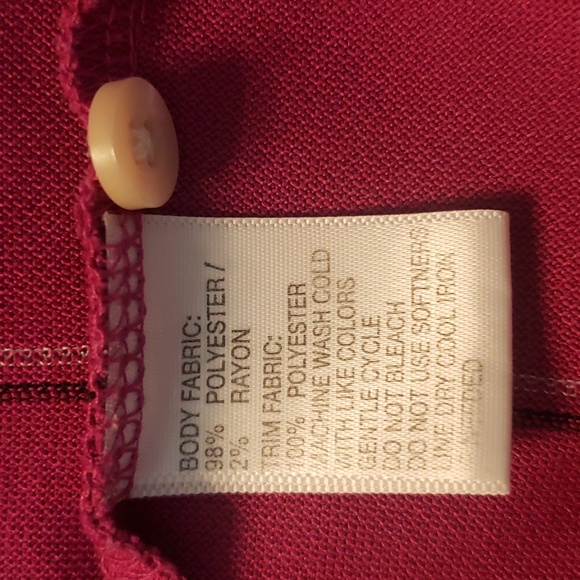 Greg Norman | Men's Golf Performance Active Play DRY Polo for Torrey Pines Sz M - Picture 9 of 10